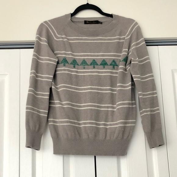 🔥 Loro Piana Cashmere Sweater - Picture 1 of 6